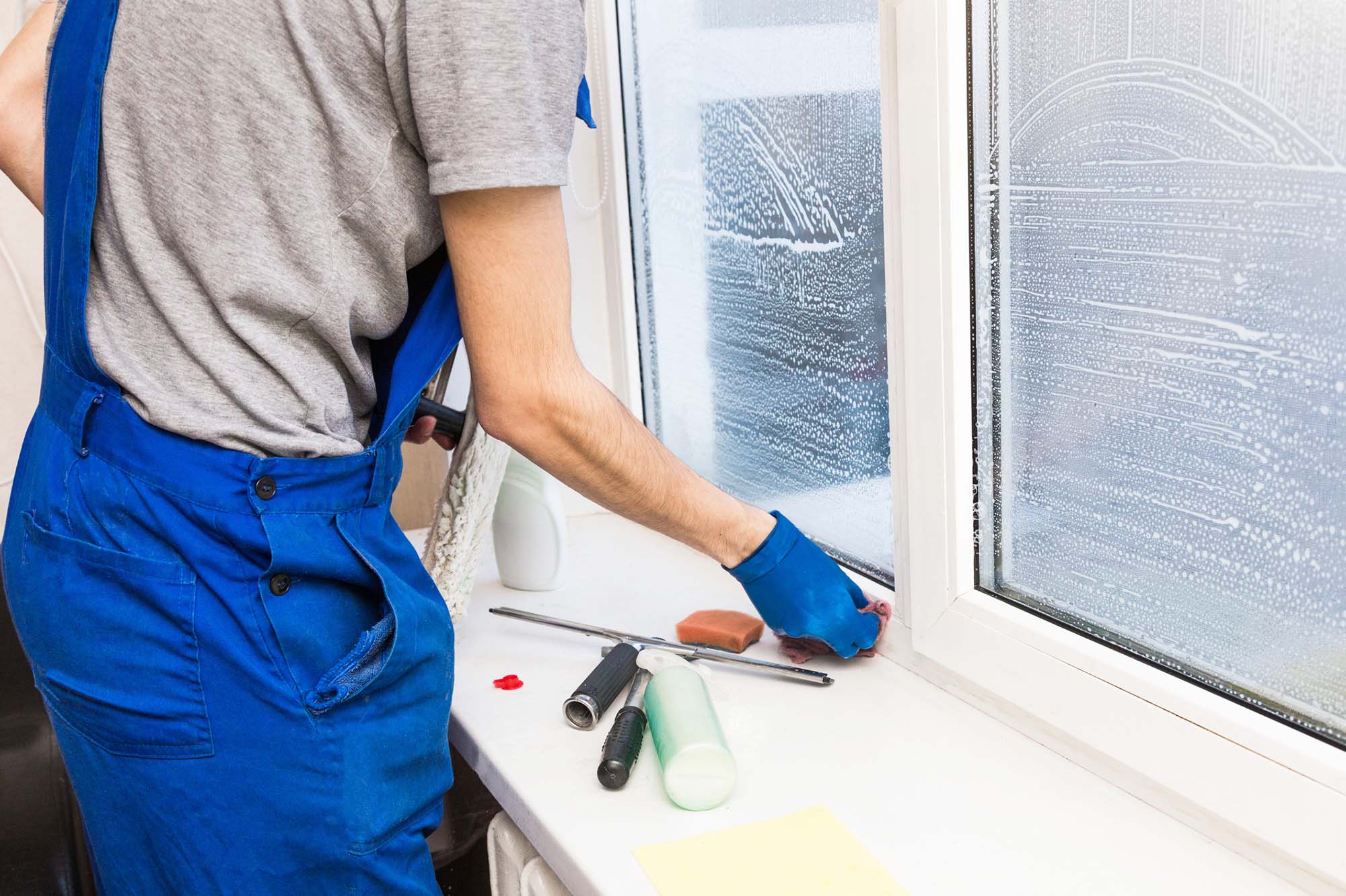 Window Cleaners Leicester | M & M Cleaning Services Ltd